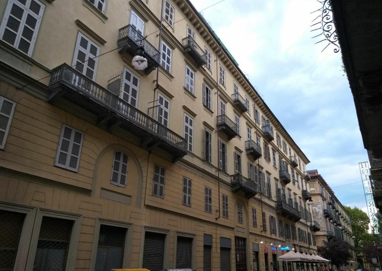La Casa Di Chicca Διαμέρισμα Τορίνο Εξωτερικό φωτογραφία