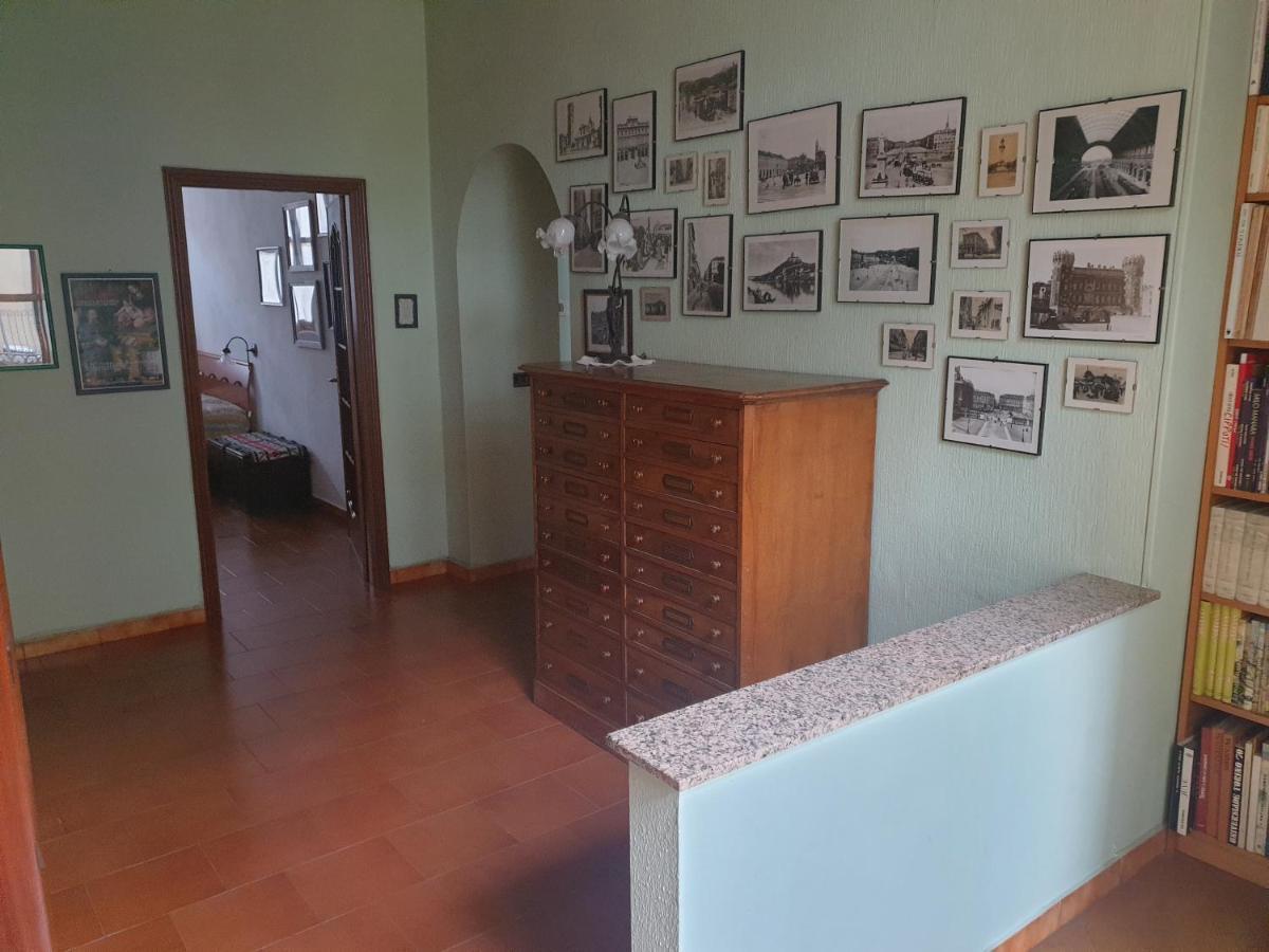 La Casa Di Chicca Διαμέρισμα Τορίνο Εξωτερικό φωτογραφία
