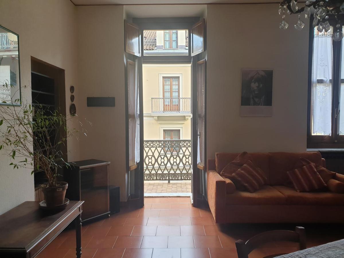 La Casa Di Chicca Διαμέρισμα Τορίνο Εξωτερικό φωτογραφία